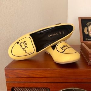 Hello Sunshine Loafers